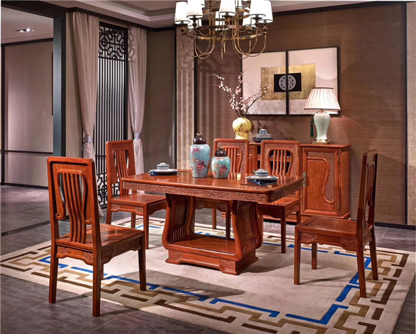 紅木家具選購很“簡單”，看完你就是大神