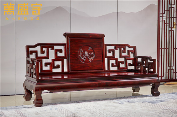 從四點判斷什么樣的紅木家具值得收藏