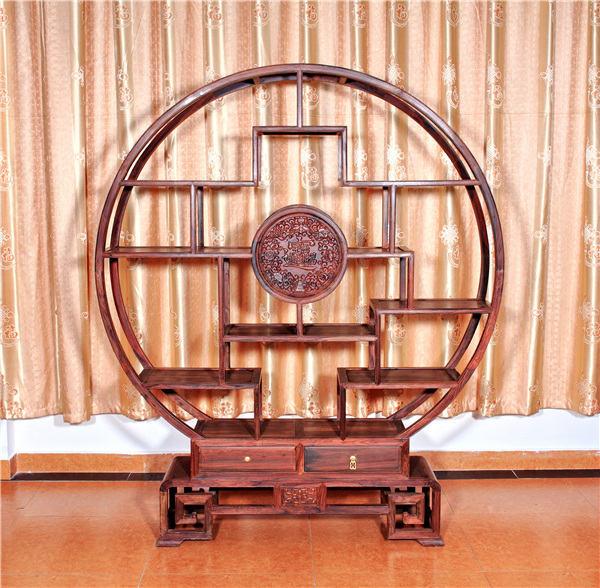紅木家具選購很“簡單”，看完你就是大神